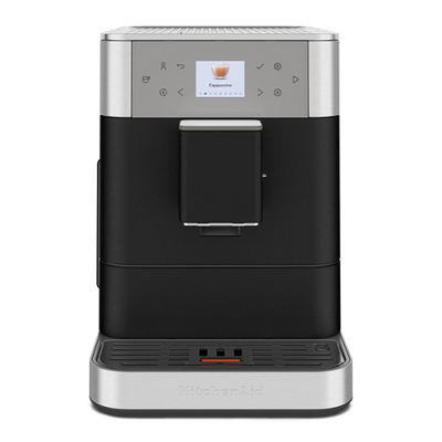 Автоматическая эспрессо кофемашина KitchenAid, черный чугун, 5KES8556EBK