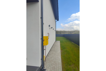 Газификация частного дома