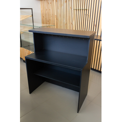 (КОФ-05) Прилавок рабочий для кофейни