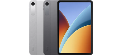 Xiaomi Redmi Pad 2 9.7 4/64 Gb LTE RU Серебристый