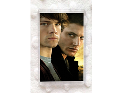 Магнит Сверхъестественное/ Supernatural №21