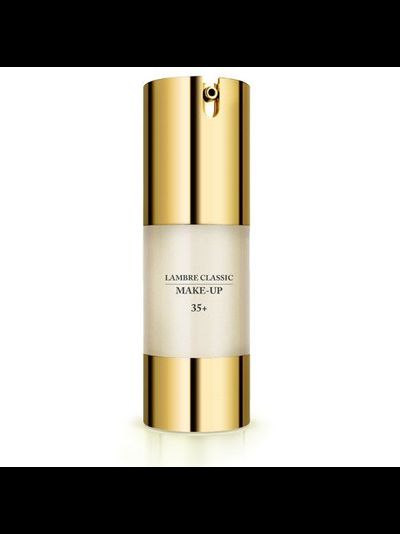 Тональный крем с лифтинг-эффектом тон №1 фарфоровый MAKE-UP 35+