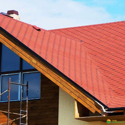 Ruflex Sota цвет: красный крыжовник, фото 1