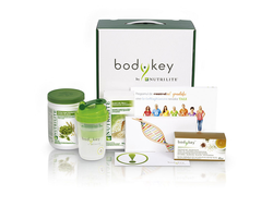 Программа контроля веса Bodykey от NUTRILITE™