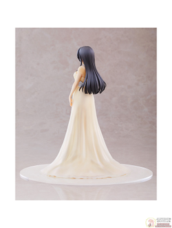 Фигурка 1/7 Маи Сакурадзима (Sakurajima Mai Wedding ver.)