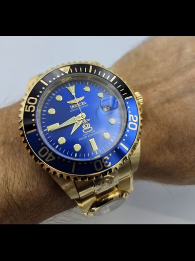 Часы Invicta 45819 Pro Diver