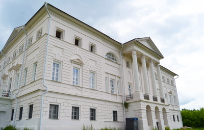 Экскурсия "Полотняный завод. Дворяне и фабриканты"