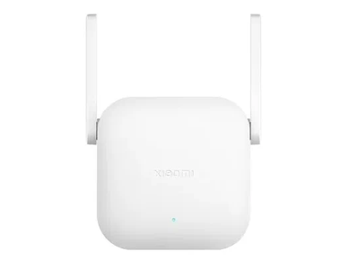 Усилитель сигнала Xiaomi Mi Wi-Fi Range Extender N300 Белый
