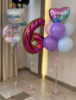 Конфетная вечеринка