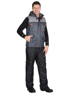 Жилет "СИРИУС-Фаворит" тк. Оксфорд