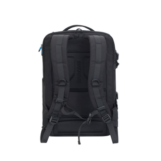 Рюкзак для ноутбука 17.3, RivaCase Borneo, черный, 7860