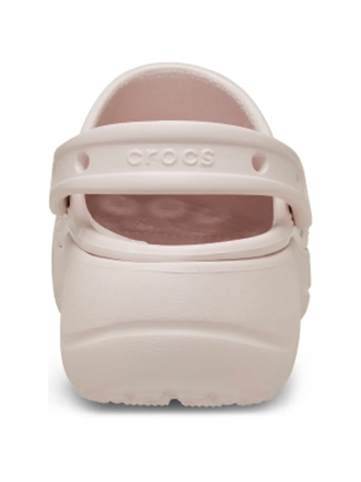 Crocs Baya Crush Clog Светло-Розовые