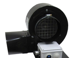 Вентилятор для продувки колодцев переносной ВСП-500М на 24 В