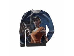 Свитшот 3D PlayerUnknown’s Battlegrounds, PUBG, ПУБГ №18