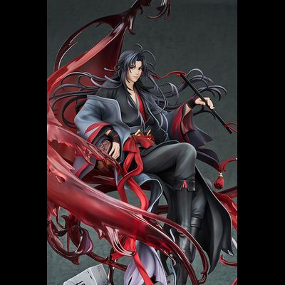 Фигурка 1/8 Усянь Вэй (Wuxian Wei Yi Ling Lao Zu Ver.)