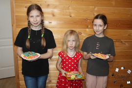 Кулинарная мастерская.