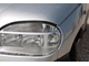 Крылья пластиковые Шевролет Нива | Chevrolet Niva (2шт.) ОКРАШЕННЫЕ В ЦВЕТ