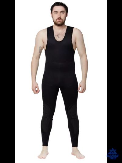 Гидрокостюм неопрен 9мм AquaDiscovery «Воевода V2» р.50