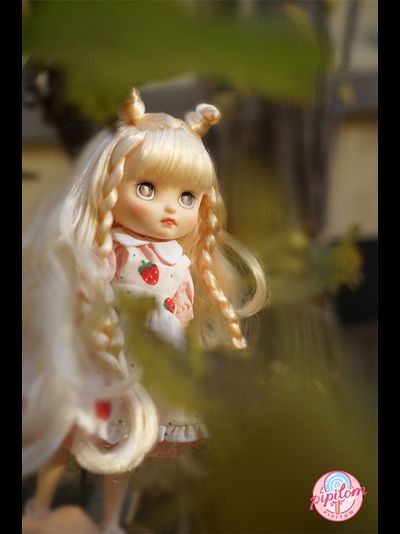 Кукла 1/8 Bobee Happy at Home Series Strawberry Bakery