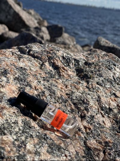 Духи АККОРД: НОЧНЫЕ УЗОРЫ, 3.5 мл