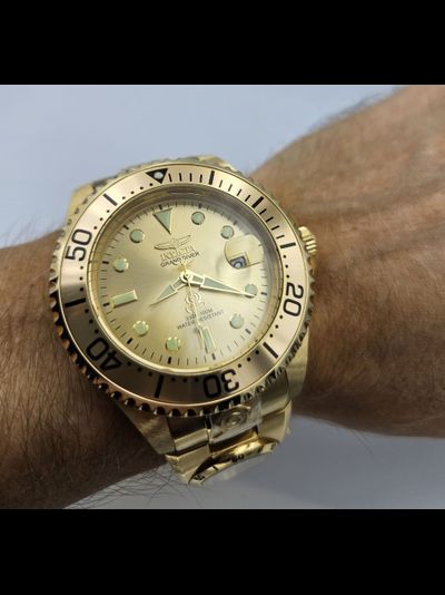 Часы Invicta 45817 Pro Diver
