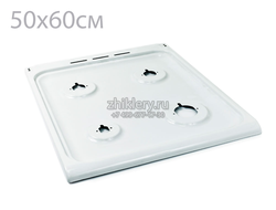 Рабочий стол плиты De Luxe 506040 (50x60)