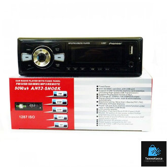 Автомагнитола Pioneer 1287