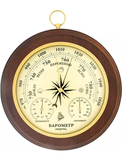 Метеостанция Бриг КМ91321ТГБ-1-О