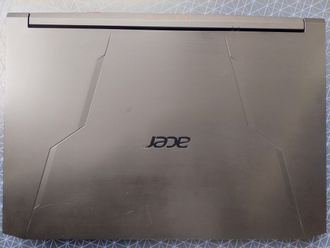 Acer Nitro 5 (AN517-54-77PS) ( 17.3 FHD IPS 144Hz I7-11800H RTX3070(8GB) 16GB 512SSD )