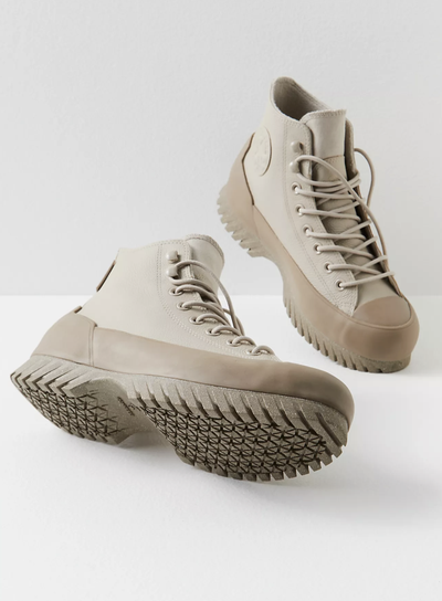 A00912C Зимние кеды Конверс