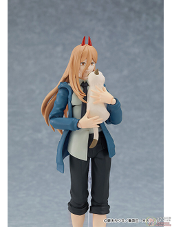 Фигурка фигма Пауэр (Figma Power)