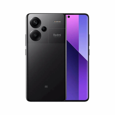 Смартфон Xiaomi Redmi Note 13 Pro Plus 5G 8/256GB  Midnight black