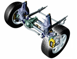 Ходовая часть