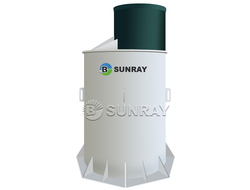 Кессон «SUNRAY - 4»