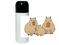 Термос Капибара, Kapibara-san №20