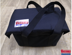 Термокейс ТКН-А5 с ручками, подходит для АКБ А/Н: 100,105  Габариты, мм: 300x171x238, толщина изоляции 2см