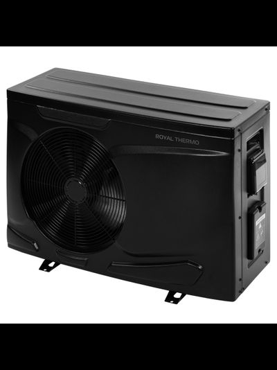 Тепловой насос для бассейна Royal Thermo MasterHeat Pro DC RTPI-60MHN8 инверторного типа