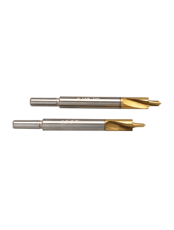 1602-4.1x9-TIN Сверло 4,1x9mm с упрочняющим покрытием TiN (SNOLI binding drill bit 4,1x9mm with TiN coating)