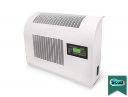 Осушитель воздуха DEH-1000wp, 4.16 л/ч, 220В, DanVex