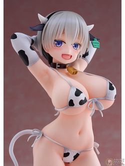 Фигурка 1/7 Хана Удзаки (Hana Uzaki Cow Bikini ver.)