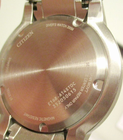 Наручные часы Citizen BN0165-55L