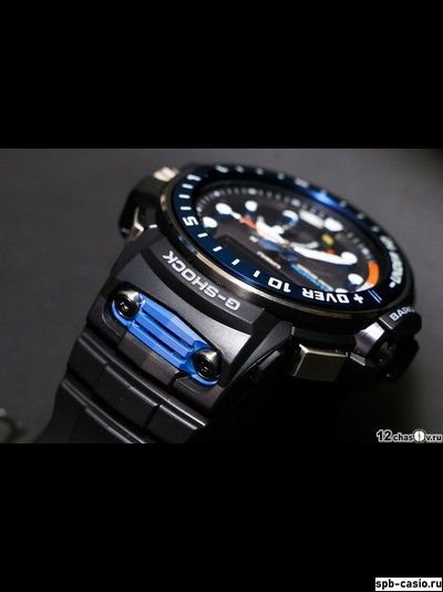 Часы Casio G-Shock GWN-Q1000-1A