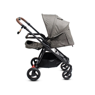 Коляска 2в1 Valco baby Snap 4 Ultra Trend Charcoal