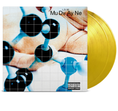 MUDVAYNE - L.D. 50 2-LP