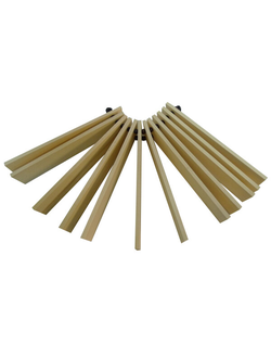 Трещотка веерная