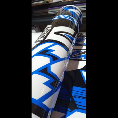 Наклейки на снегоход lynx Army Yeti 600 e-tec #1848