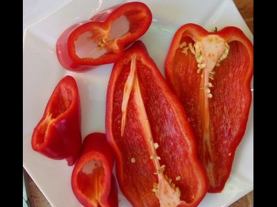 Перец сладкий Виктория