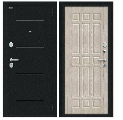 Мило Букле черное/Cappuccino Veralinga