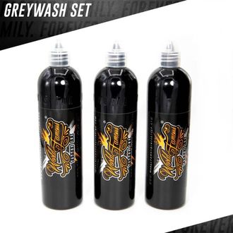 WF "Charcoal greywash set" 60 мл (3шт)