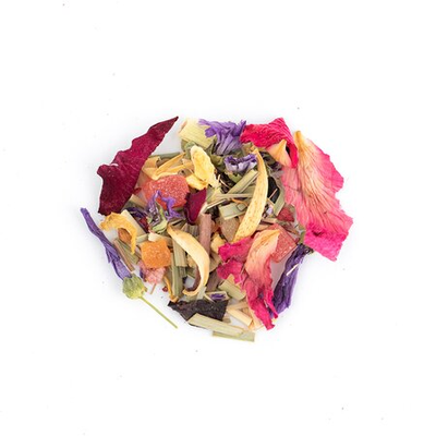 Чай фруктовый Сказка на ночь, ароматизированный